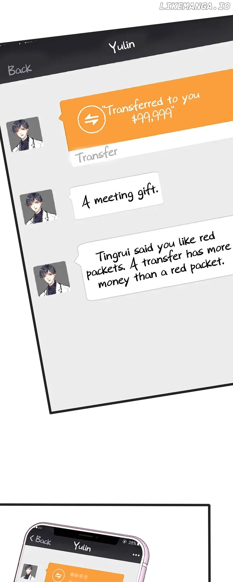 Everyone’s Darling Chapter 65 Online - página 24