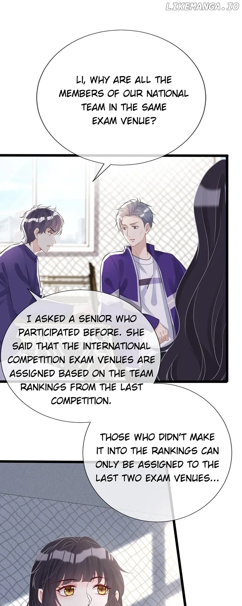 Everyone’s Darling Chapter 65 Online - página 29