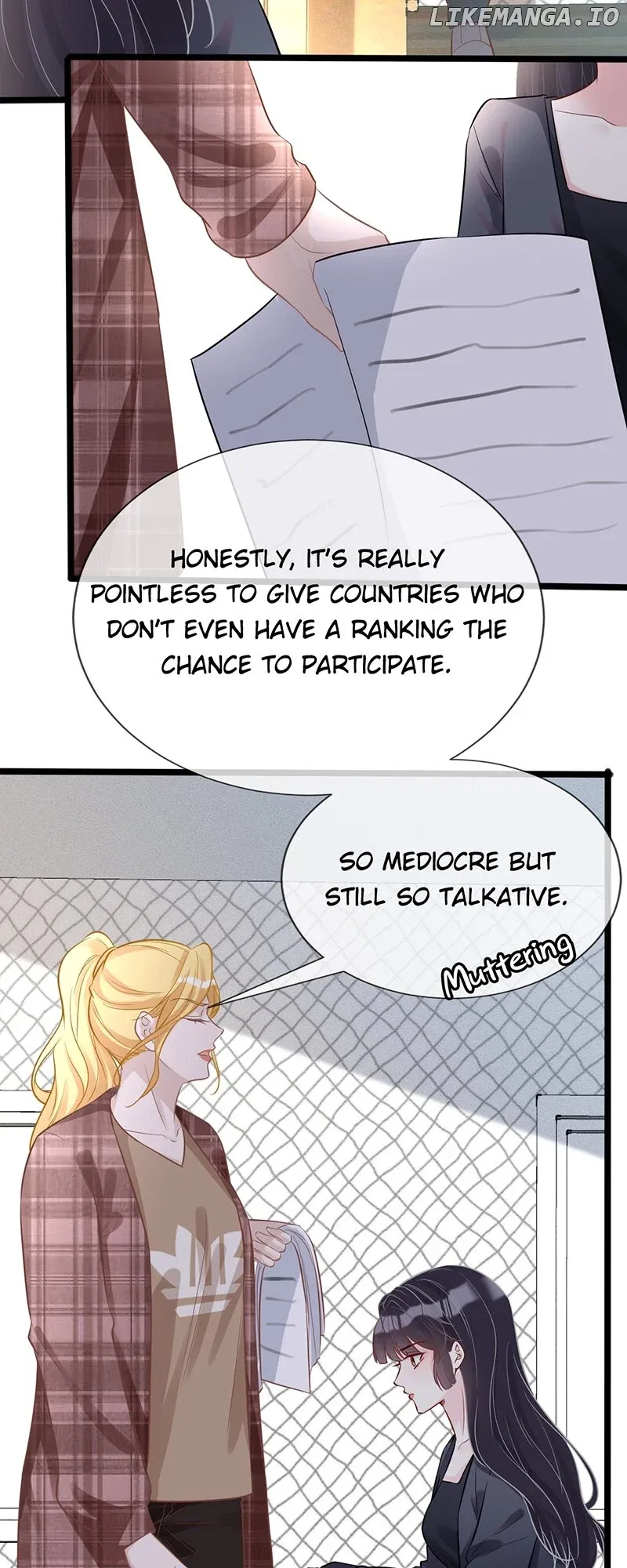 Everyone’s Darling Chapter 65 Online - página 31