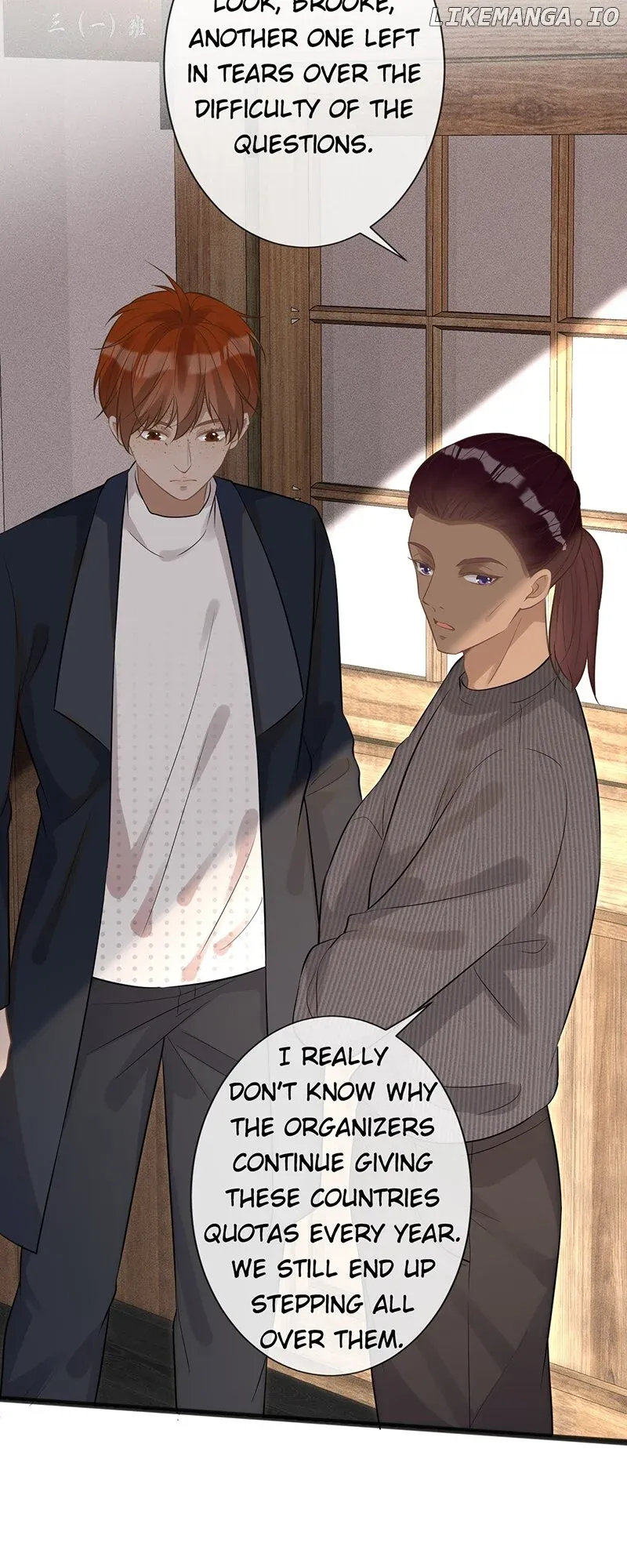 Everyone’s Darling Chapter 66 Online - página 4