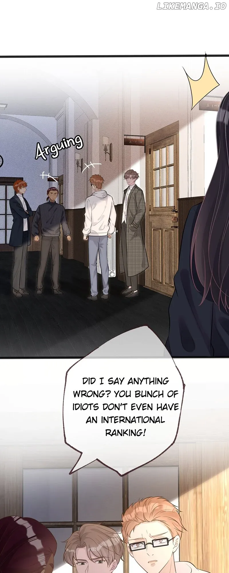 Everyone’s Darling Chapter 66 Online - página 8