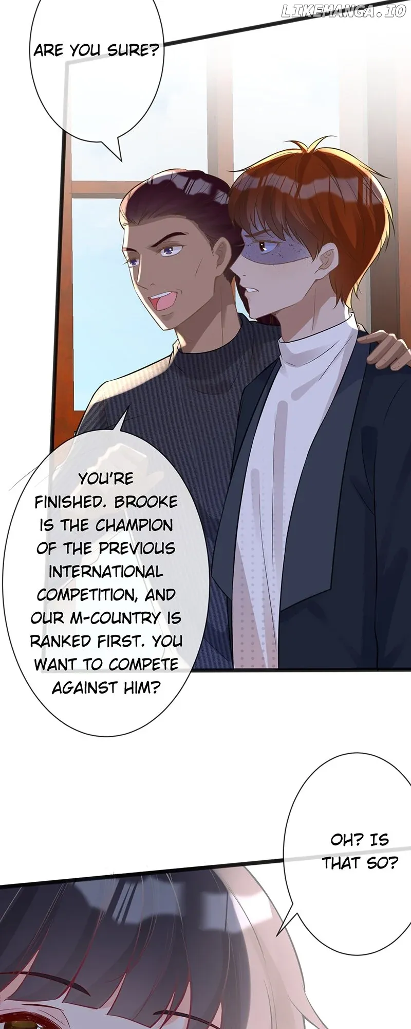 Everyone’s Darling Chapter 66 Online - página 16