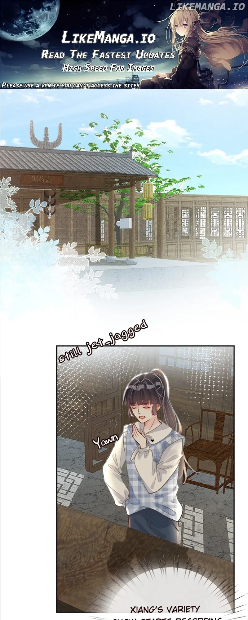 Everyone’s Darling Chapter 68 Online - página 1