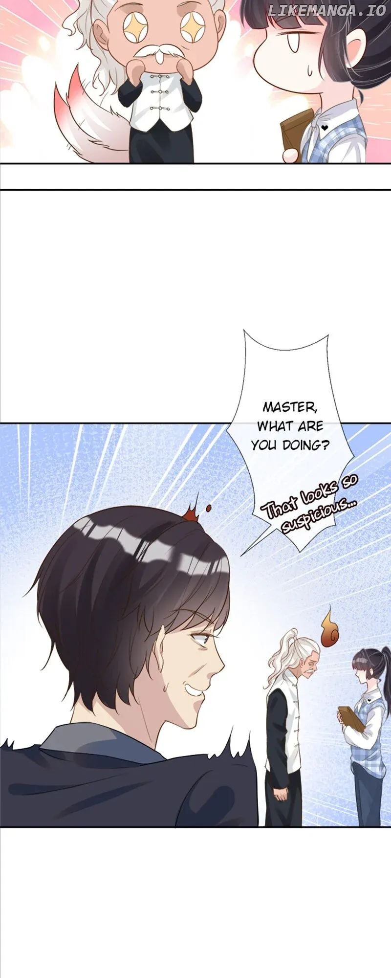 Everyone’s Darling Chapter 68 Online - página 6