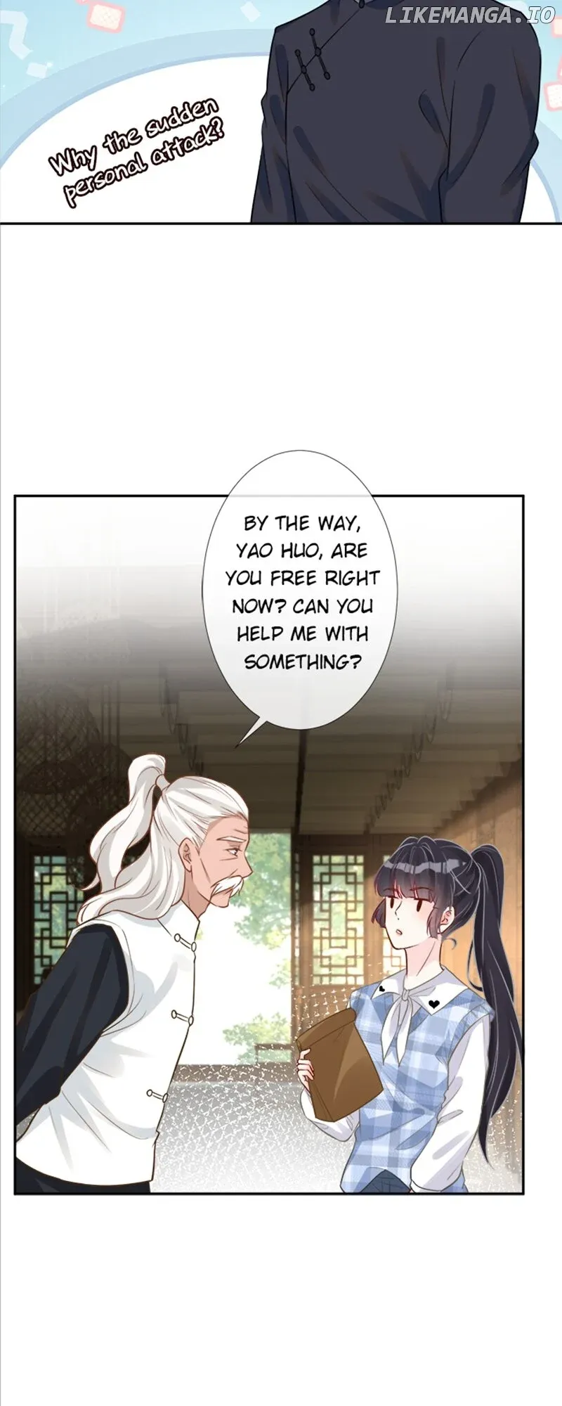 Everyone’s Darling Chapter 68 Online - página 8