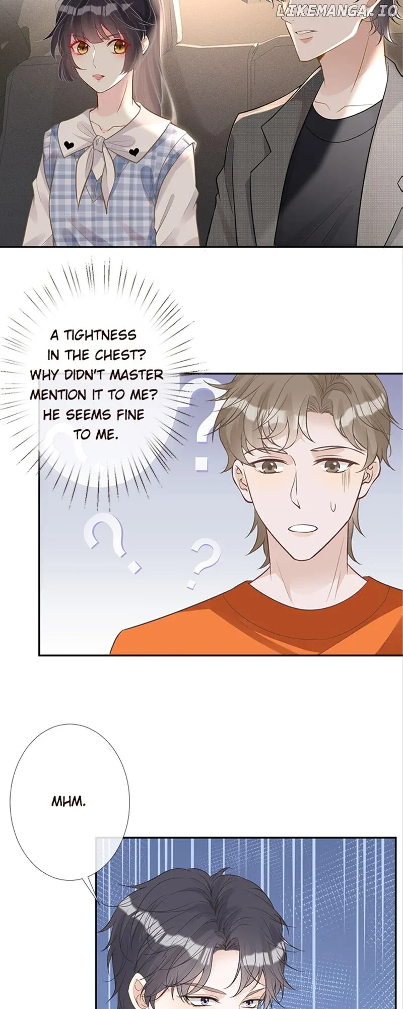 Everyone’s Darling Chapter 68 Online - página 22
