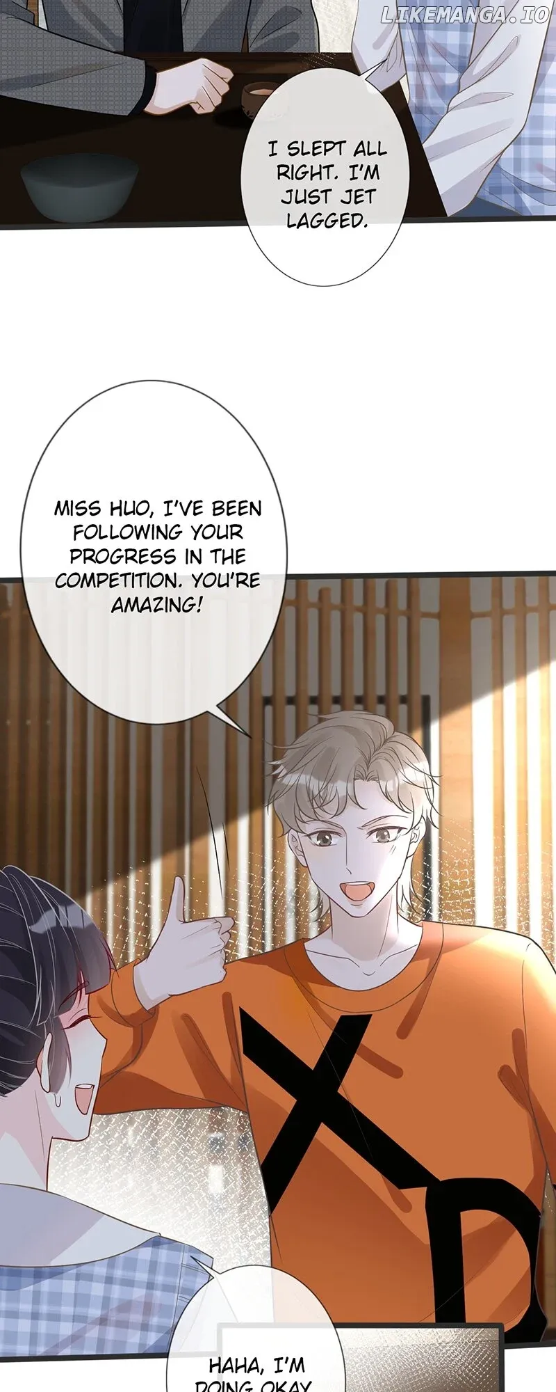Everyone’s Darling Chapter 69 Online - página 3