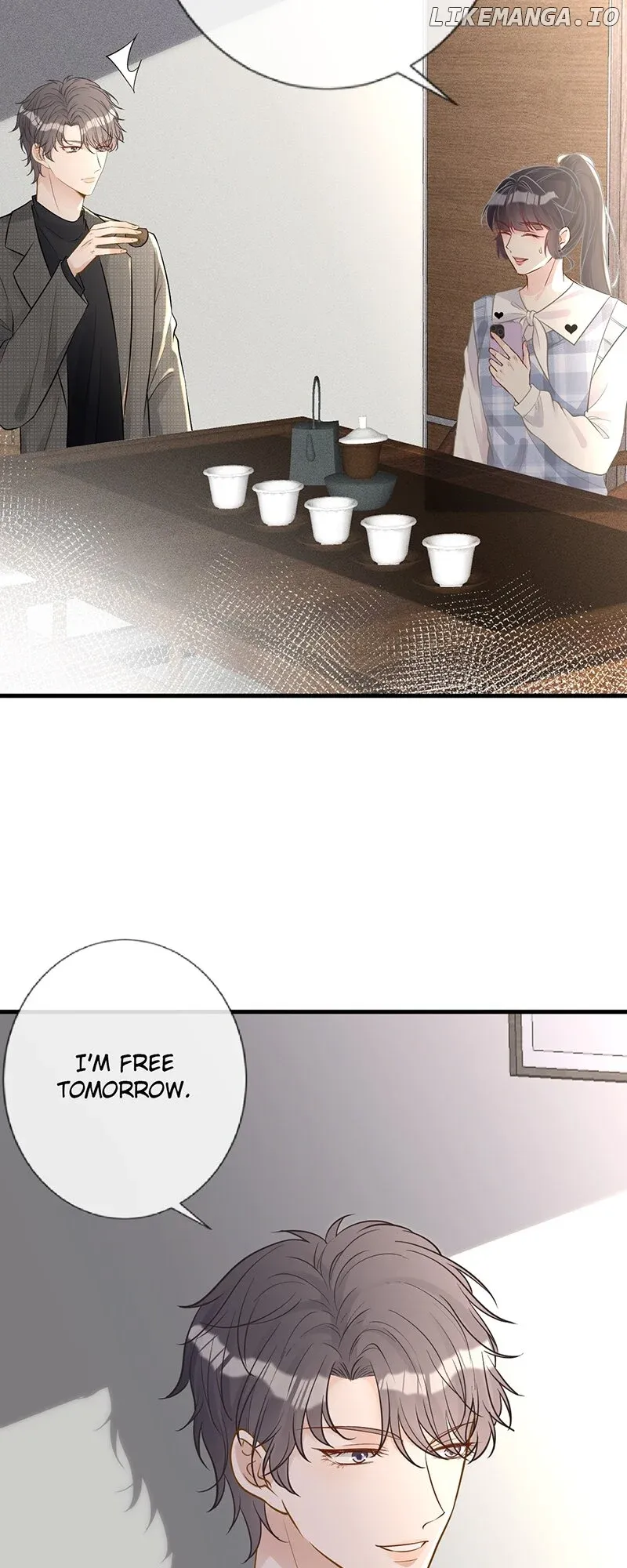 Everyone’s Darling Chapter 69 Online - página 19