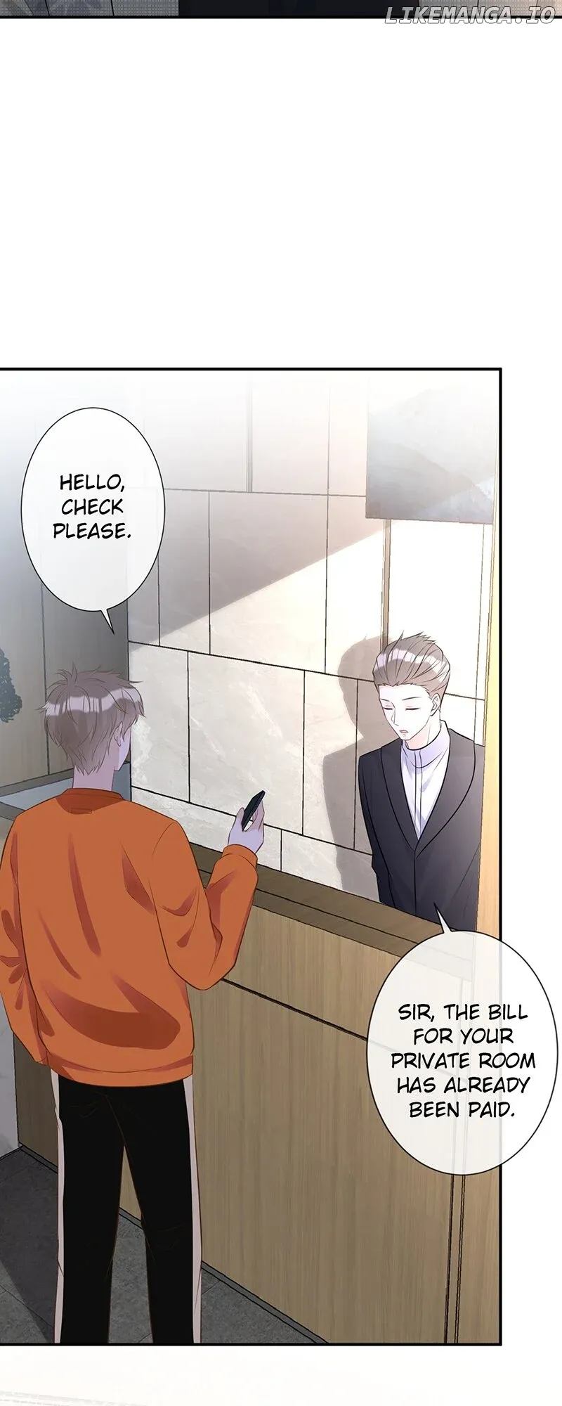 Everyone’s Darling Chapter 69 Online - página 25