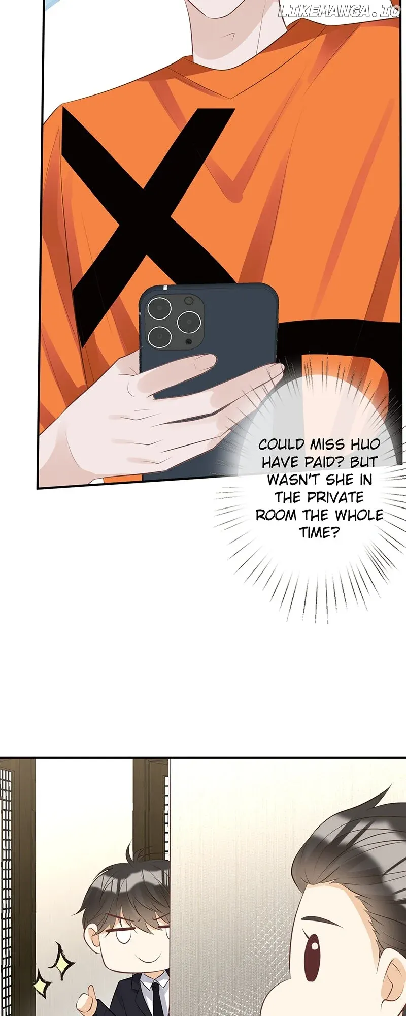 Everyone’s Darling Chapter 69 Online - página 27
