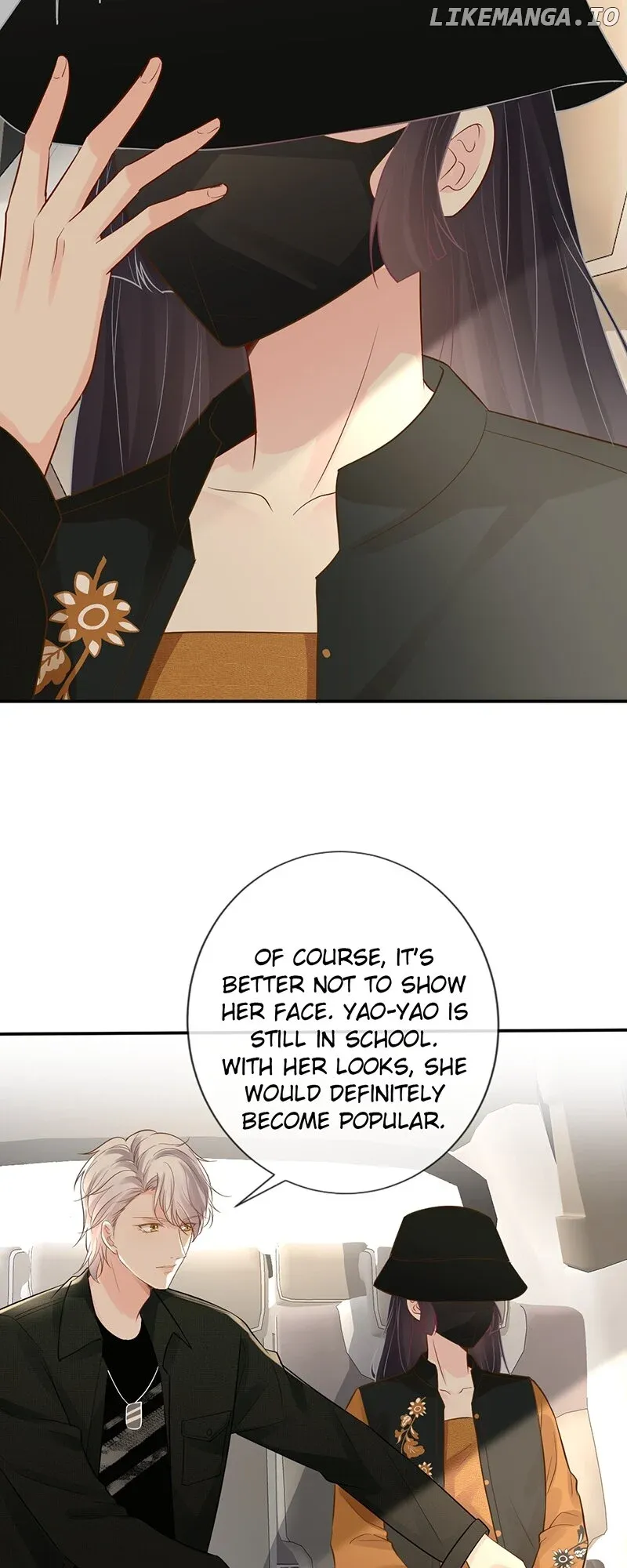 Everyone’s Darling Chapter 69 Online - página 31
