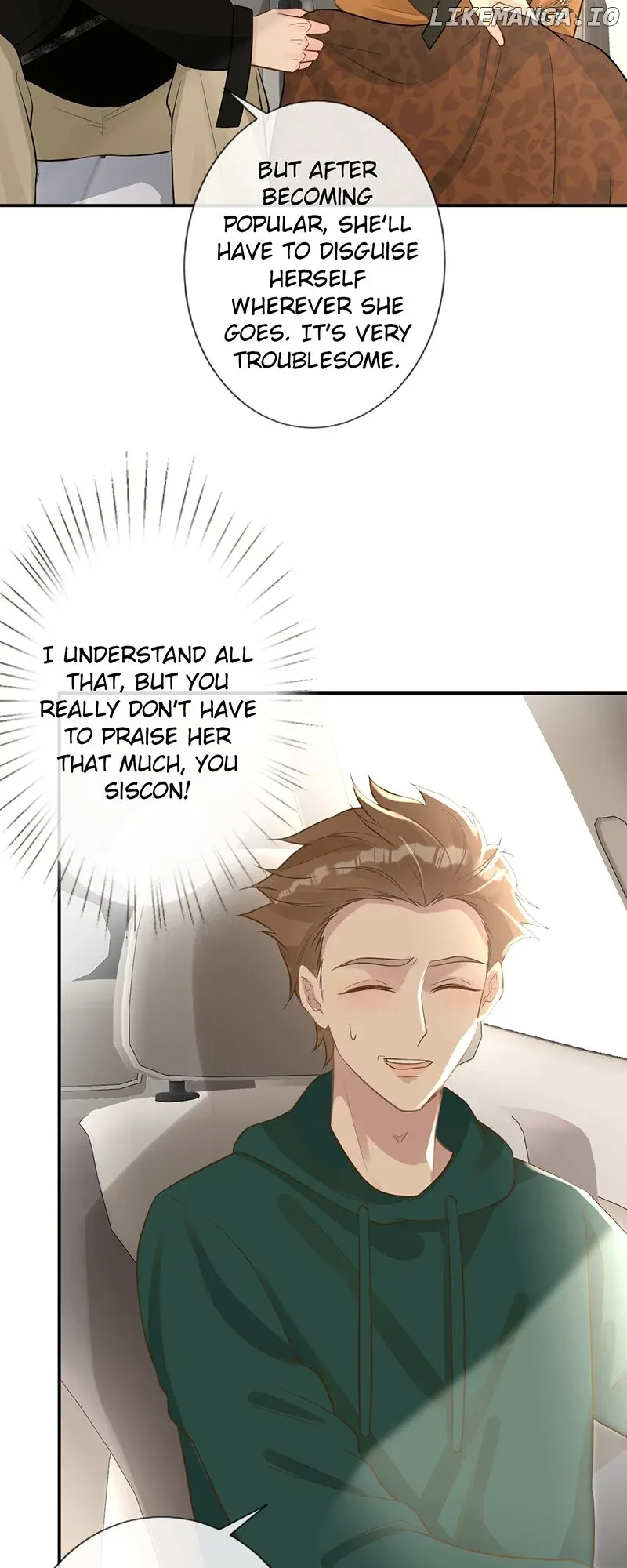 Everyone’s Darling Chapter 69 Online - página 32