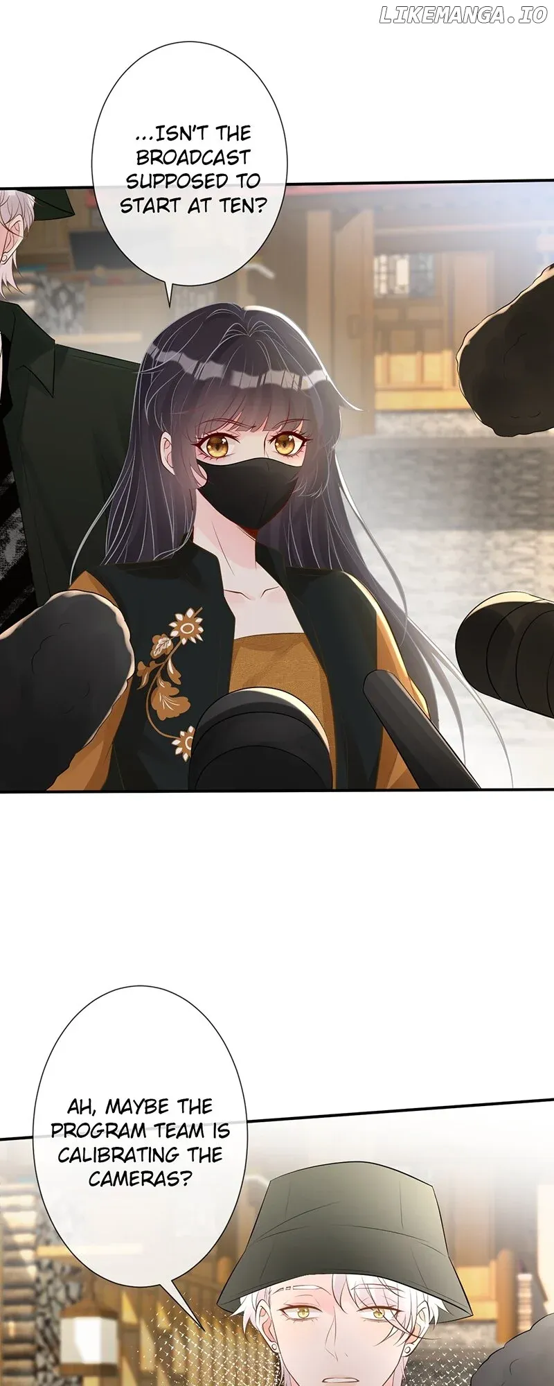 Everyone’s Darling Chapter 69 Online - página 36