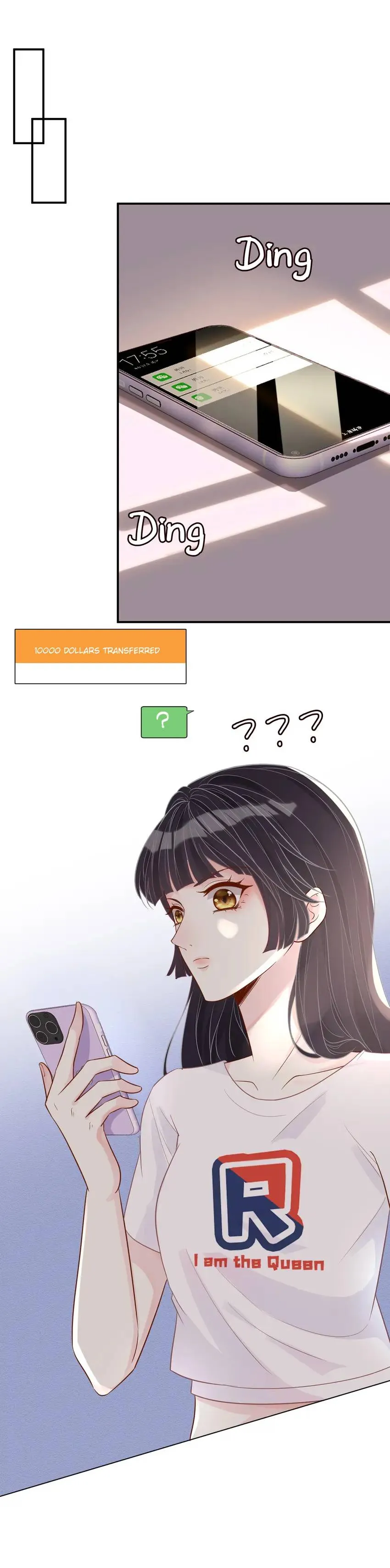 Everyone’s Darling Chapter 7 Online - página 1