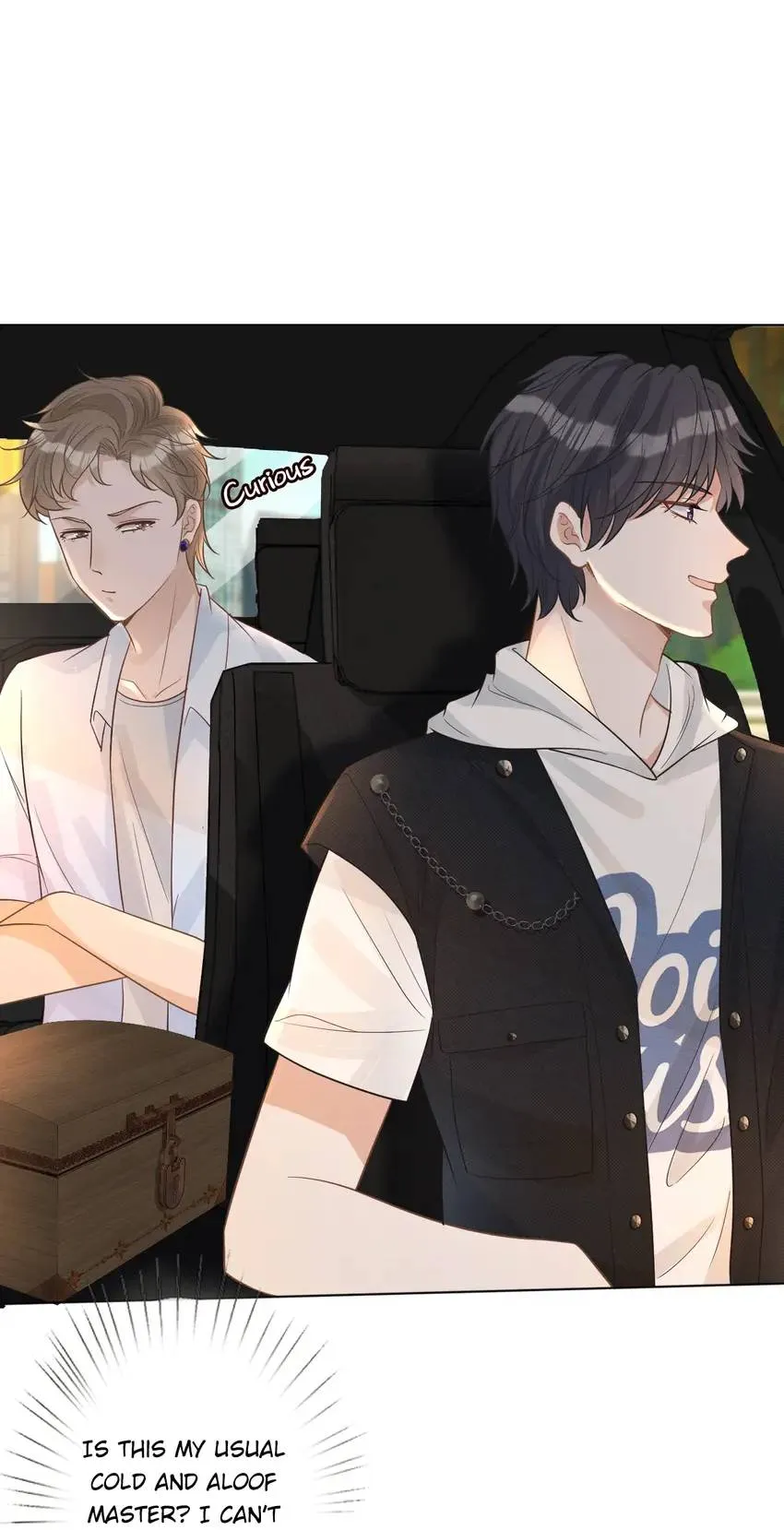 Everyone’s Darling Chapter 7 Online - página 18