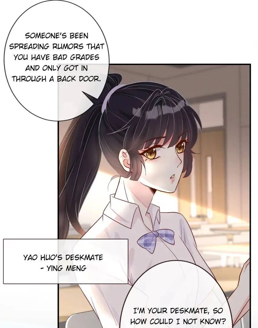 Everyone’s Darling Chapter 7 Online - página 26