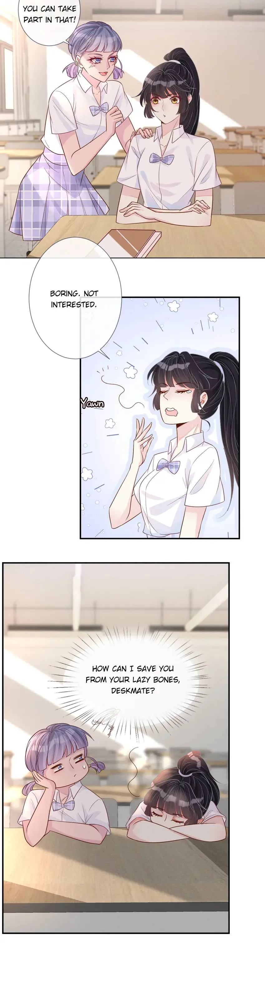 Everyone’s Darling Chapter 7 Online - página 31