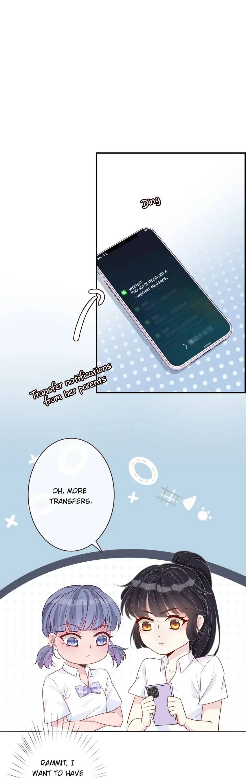 Everyone’s Darling Chapter 7 Online - página 32