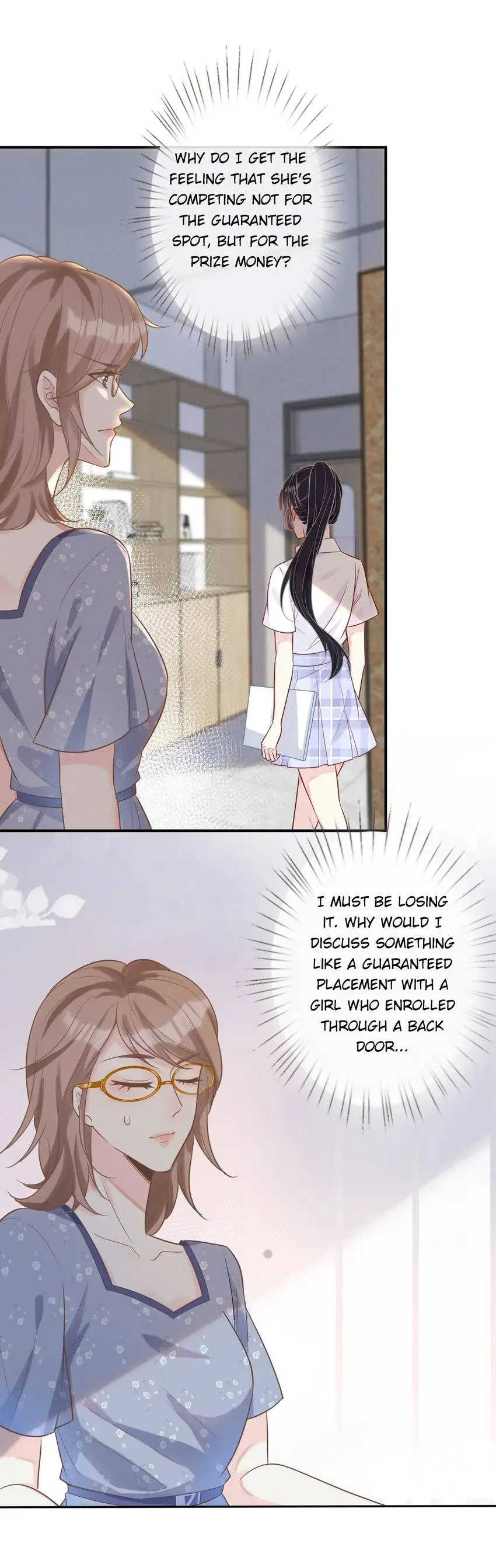 Everyone’s Darling Chapter 7 Online - página 45
