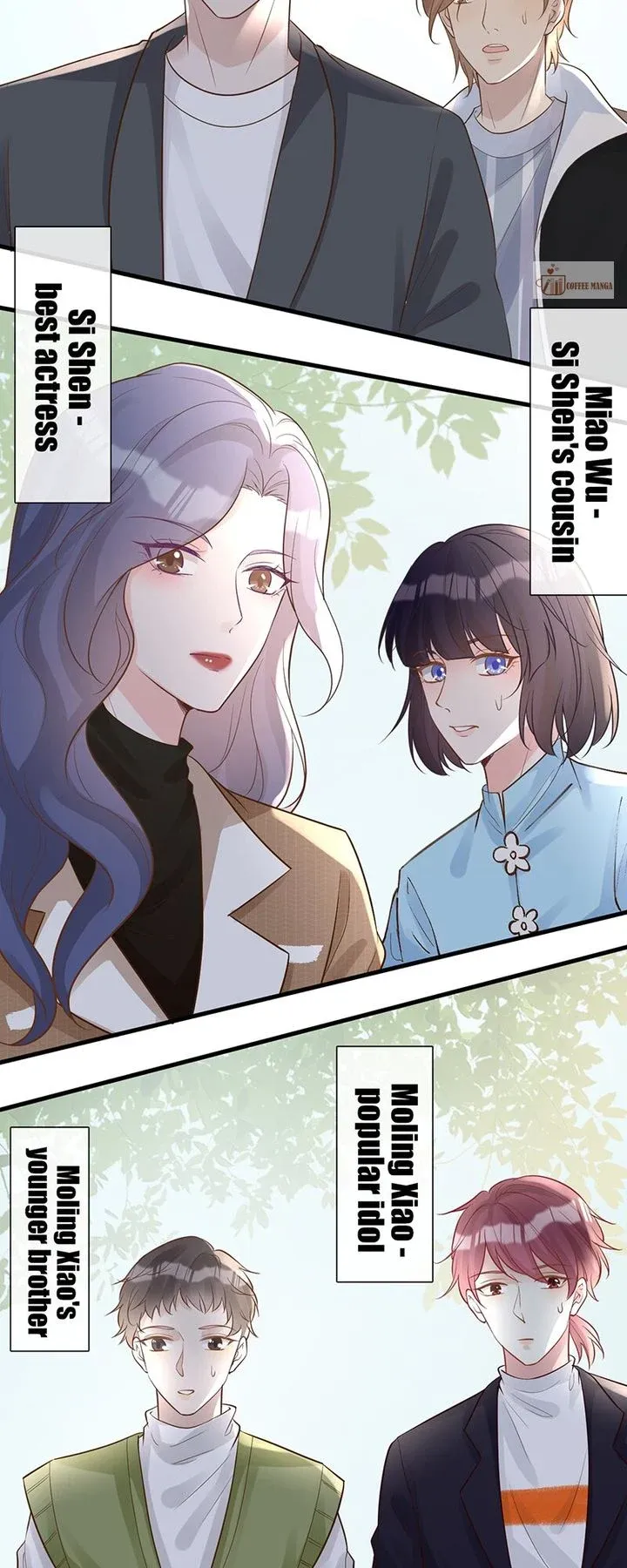 Everyone’s Darling Chapter 70 Online - página 3