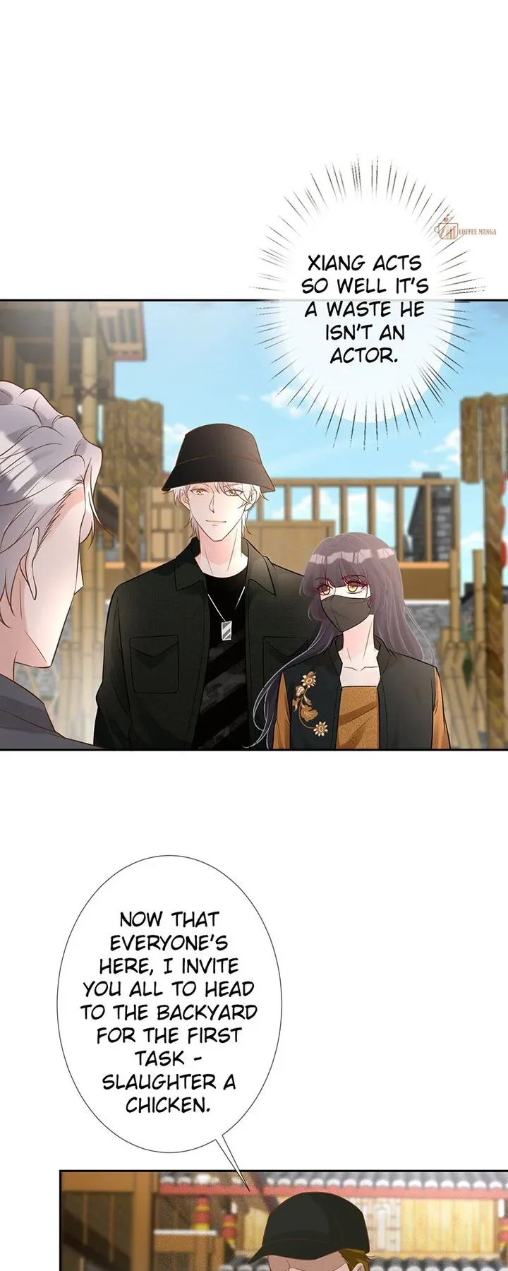 Everyone’s Darling Chapter 70 Online - página 7