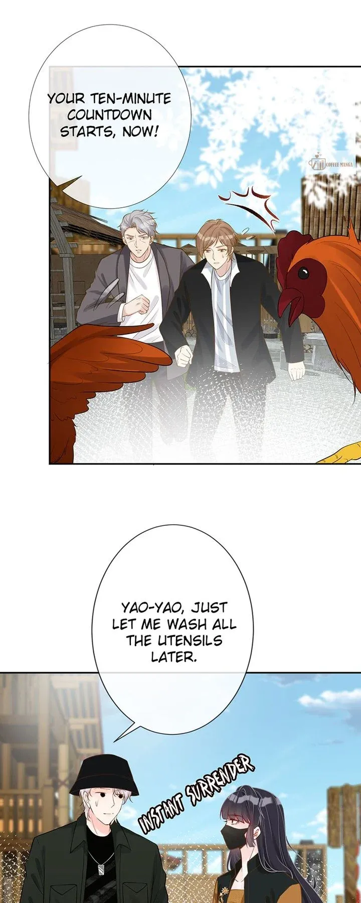 Everyone’s Darling Chapter 70 Online - página 10