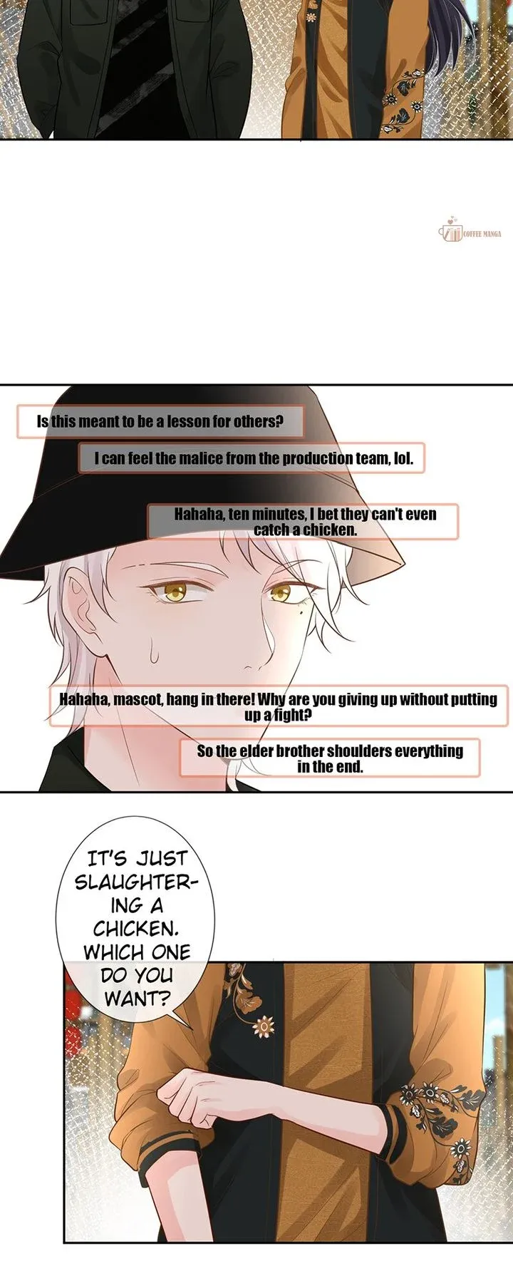 Everyone’s Darling Chapter 70 Online - página 11