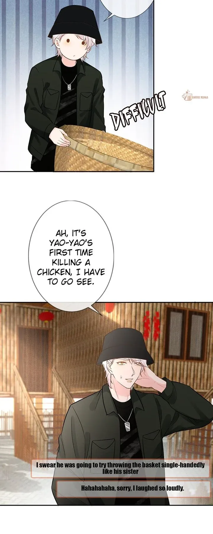Everyone’s Darling Chapter 70 Online - página 17