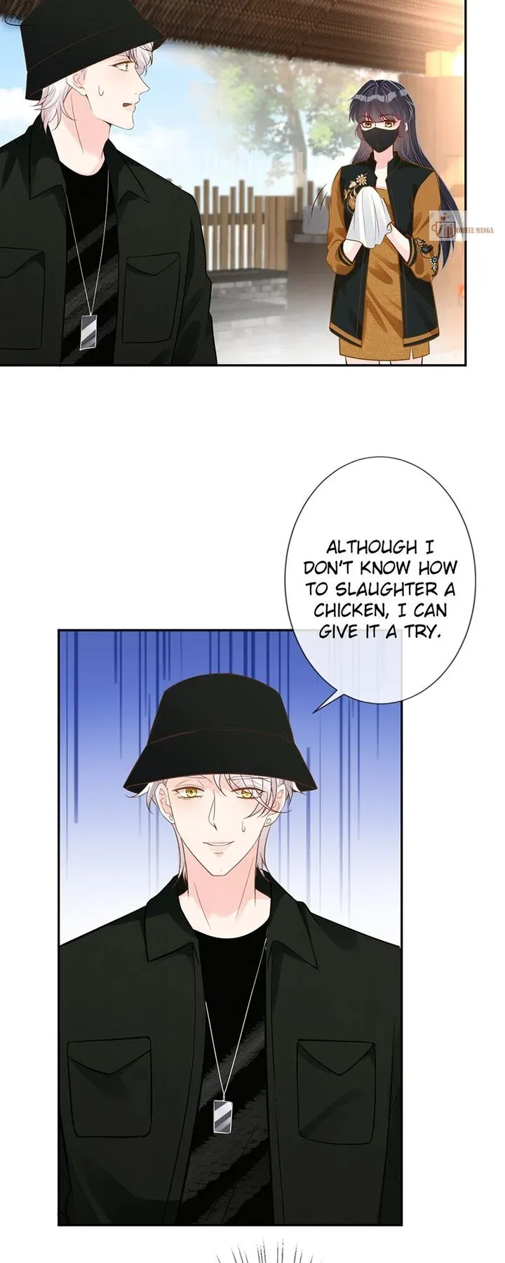 Everyone’s Darling Chapter 70 Online - página 21