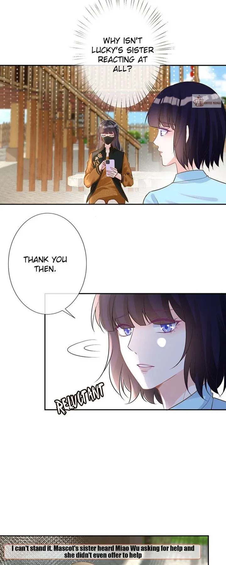 Everyone’s Darling Chapter 70 Online - página 22