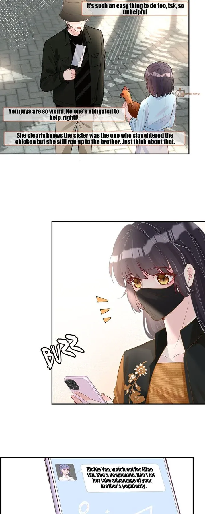 Everyone’s Darling Chapter 70 Online - página 23