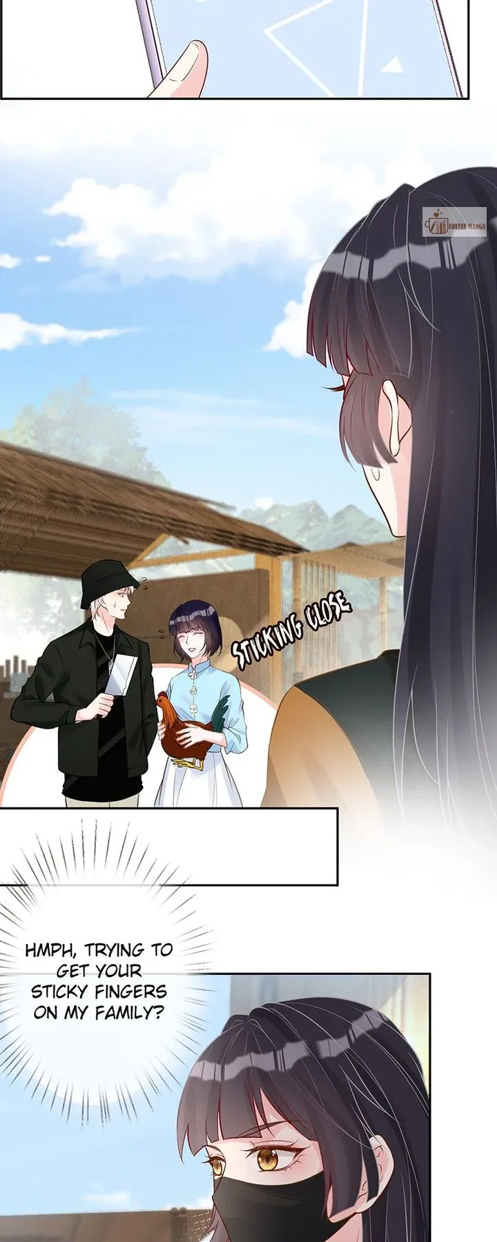 Everyone’s Darling Chapter 70 Online - página 24