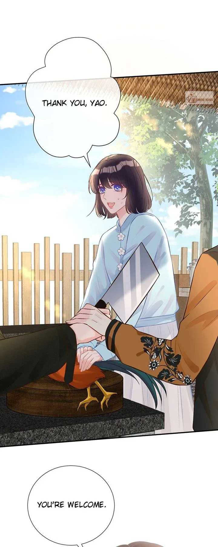 Everyone’s Darling Chapter 71 Online - página 1