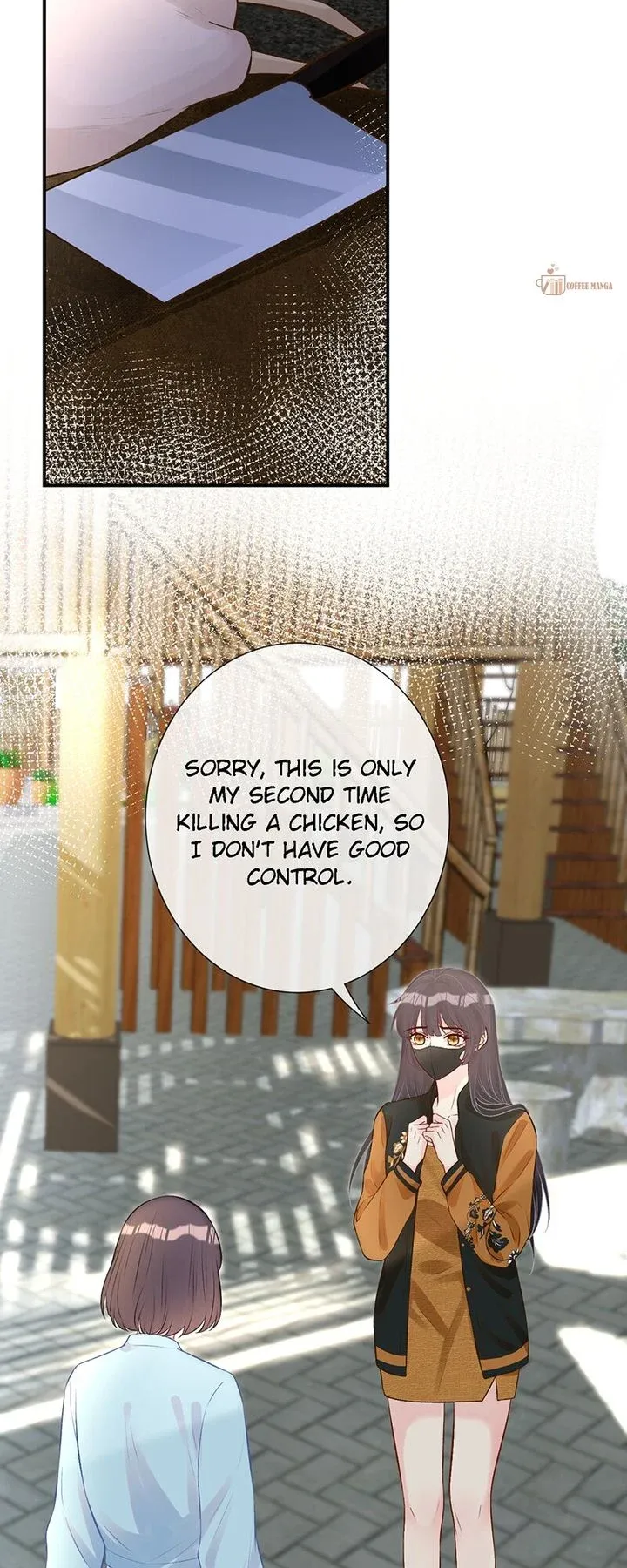 Everyone’s Darling Chapter 71 Online - página 5