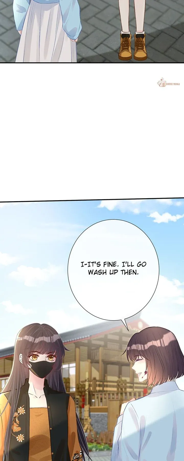 Everyone’s Darling Chapter 71 Online - página 6