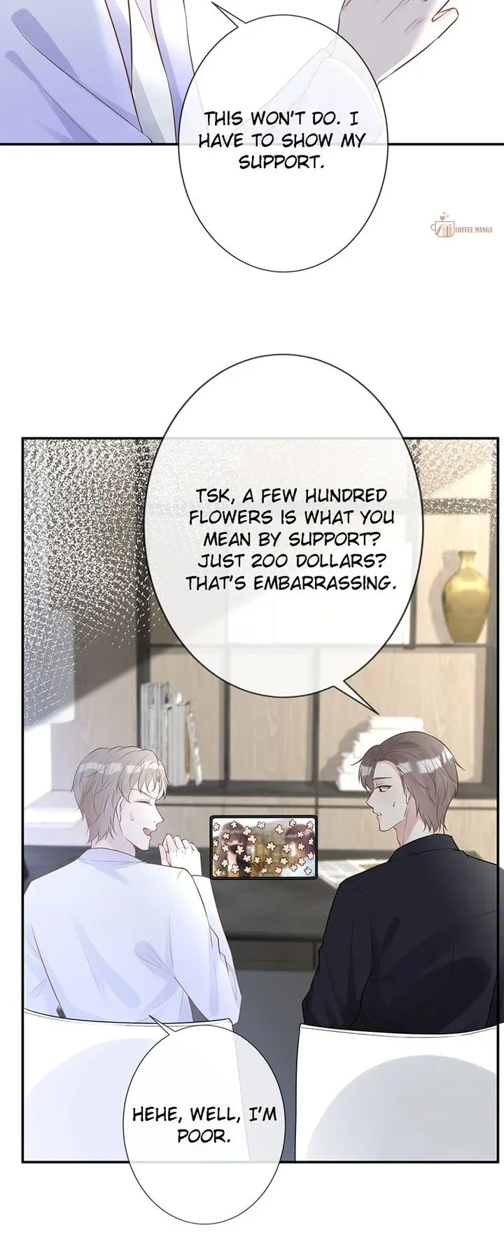 Everyone’s Darling Chapter 71 Online - página 10
