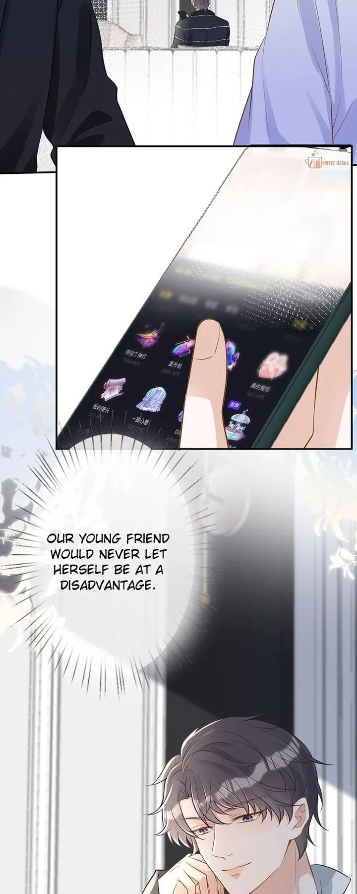 Everyone’s Darling Chapter 71 Online - página 12