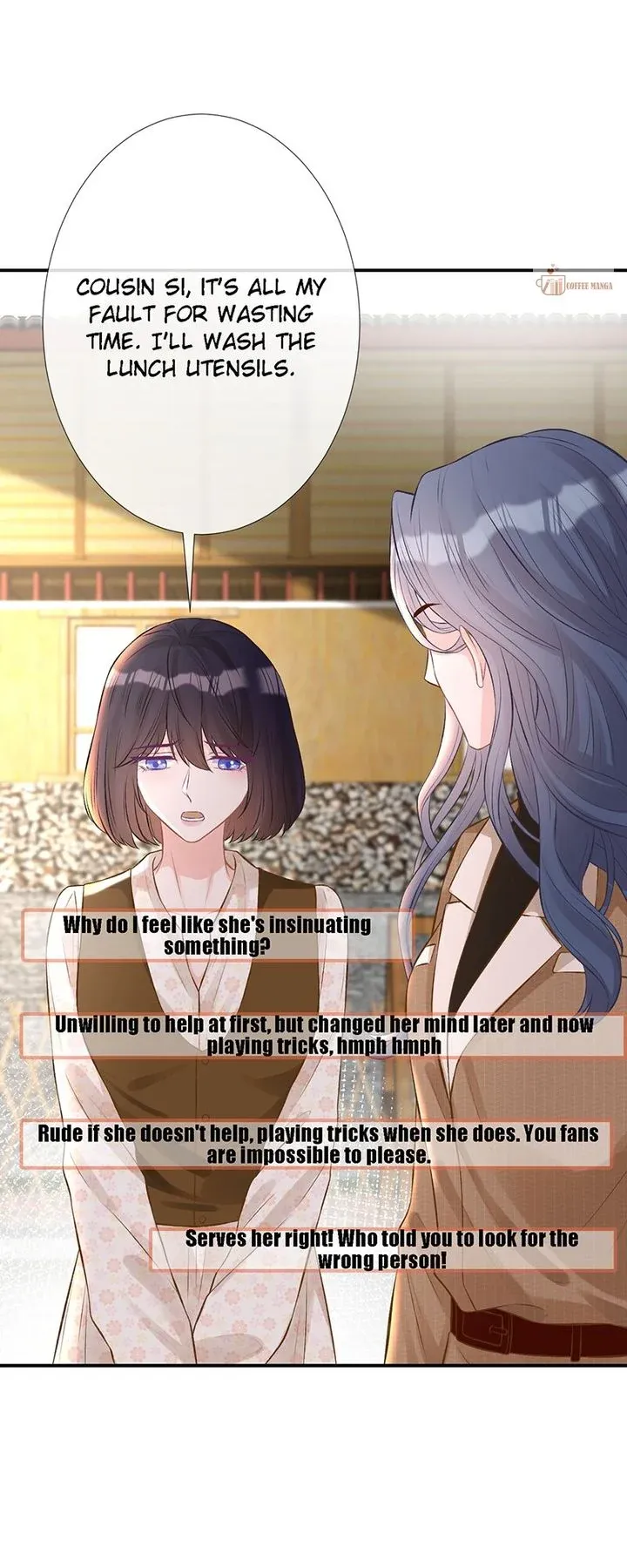 Everyone’s Darling Chapter 71 Online - página 15