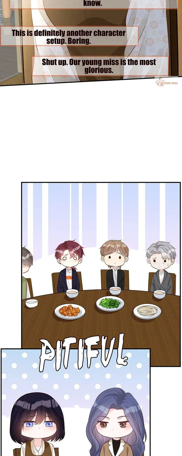 Everyone’s Darling Chapter 71 Online - página 33