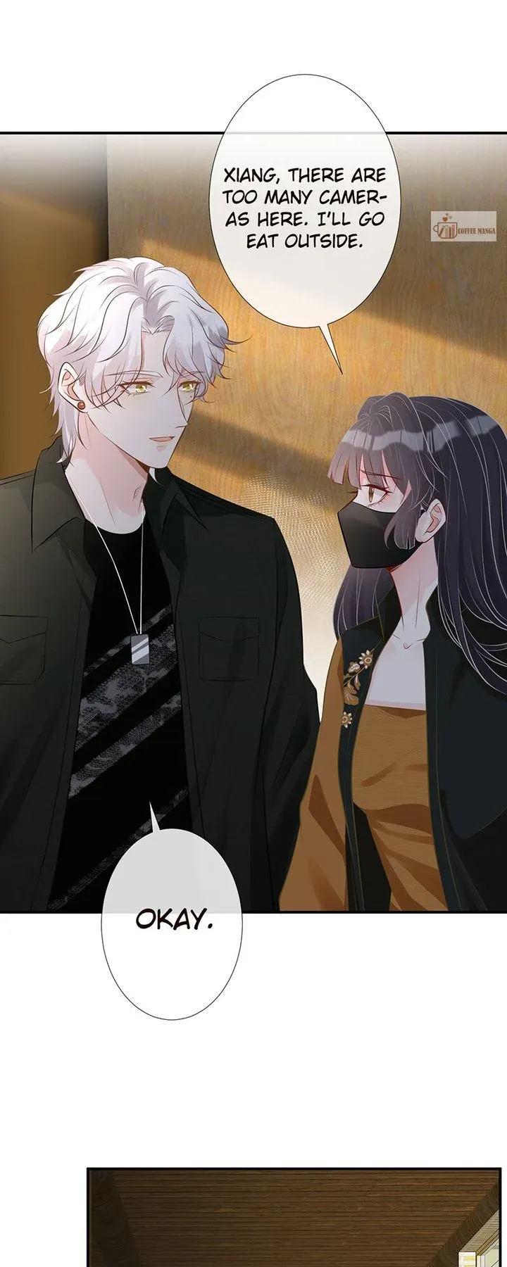 Everyone’s Darling Chapter 71 Online - página 36