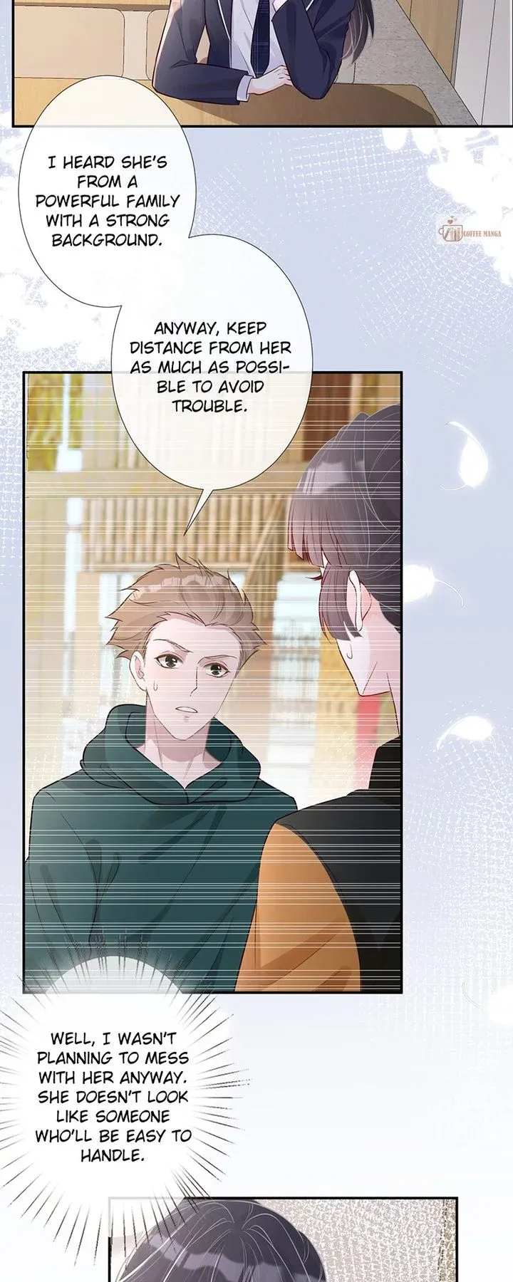 Everyone’s Darling Chapter 72 Online - página 2
