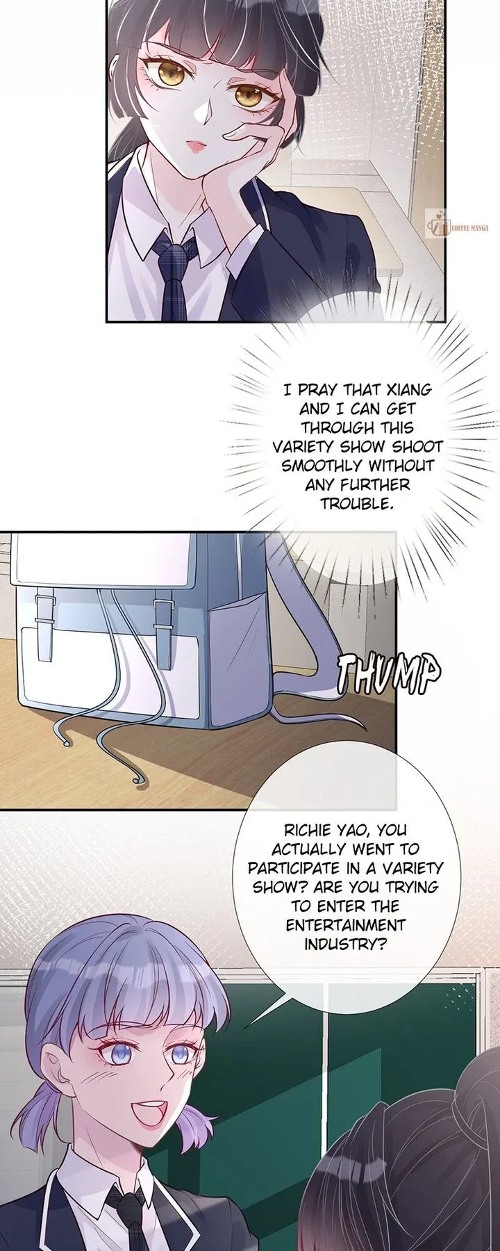 Everyone’s Darling Chapter 72 Online - página 3