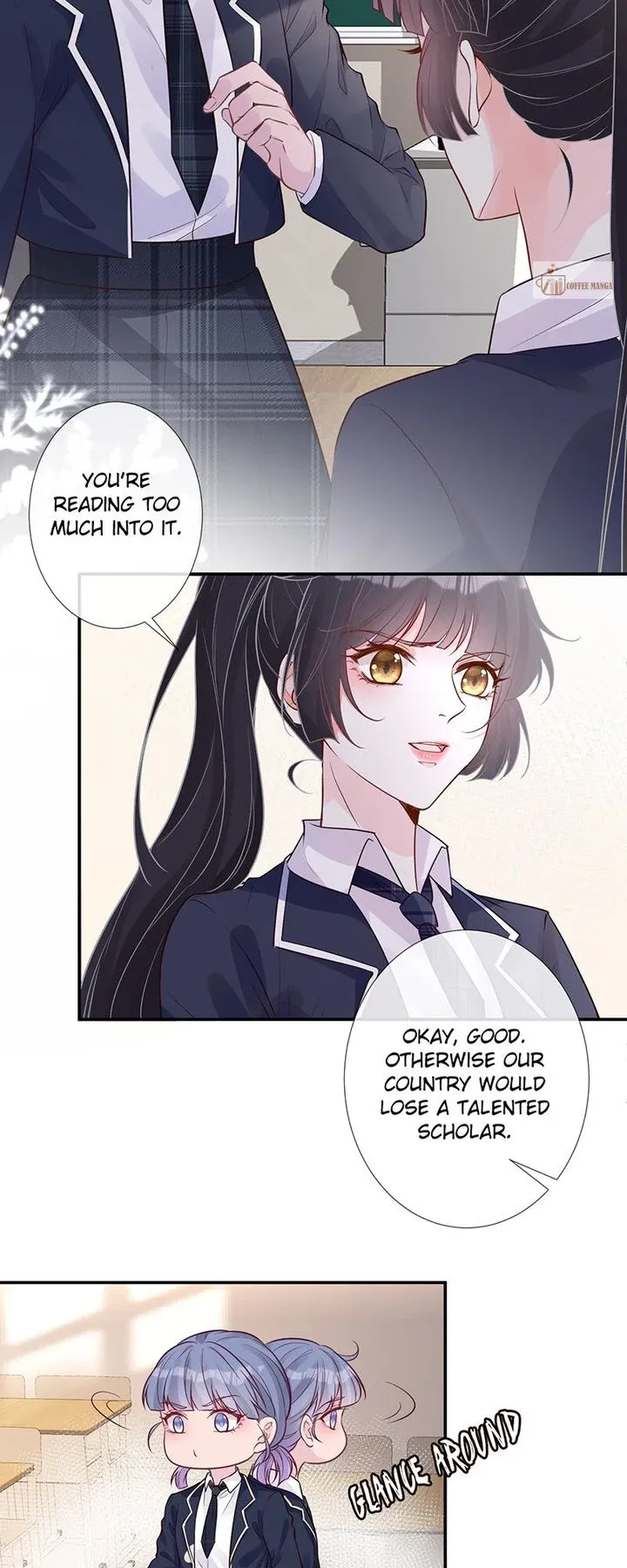 Everyone’s Darling Chapter 72 Online - página 4