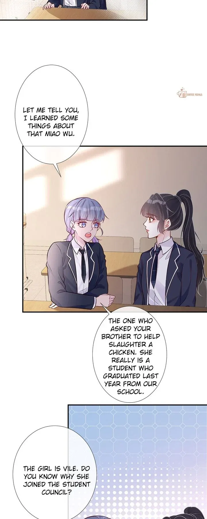 Everyone’s Darling Chapter 72 Online - página 5