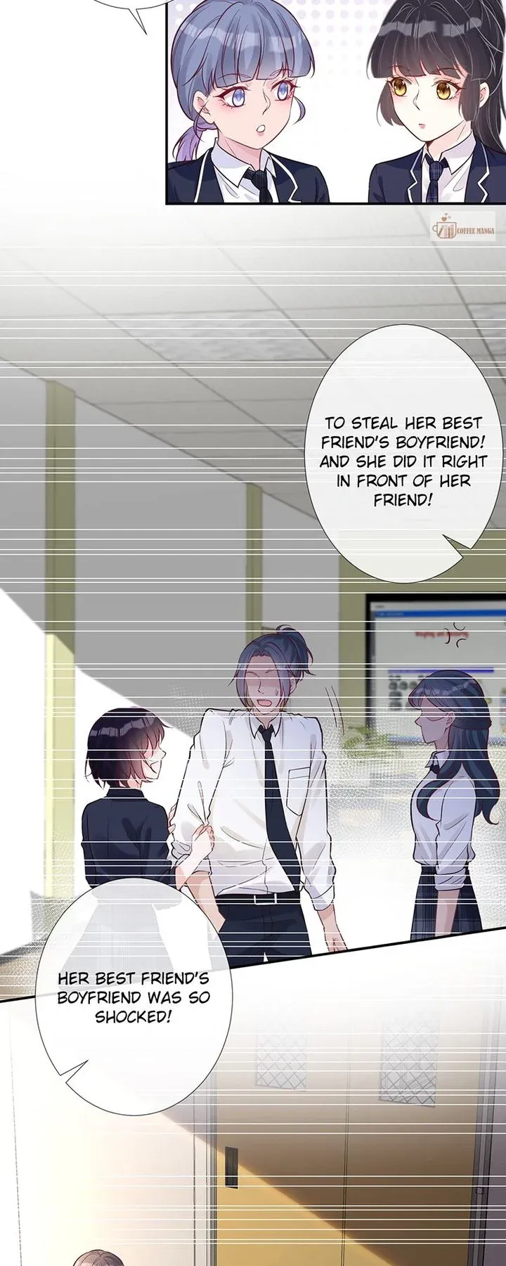 Everyone’s Darling Chapter 72 Online - página 6