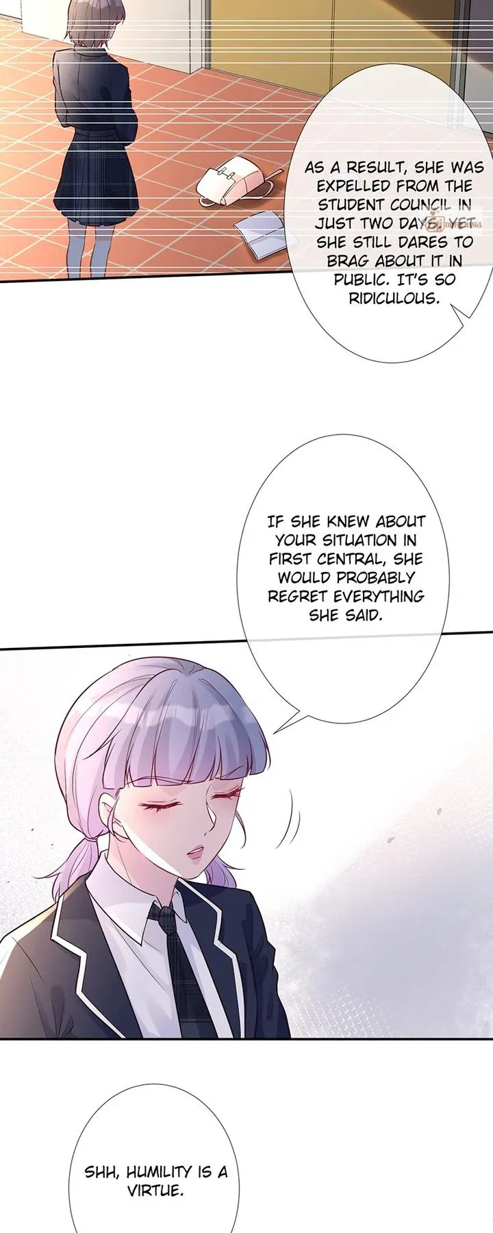 Everyone’s Darling Chapter 72 Online - página 7