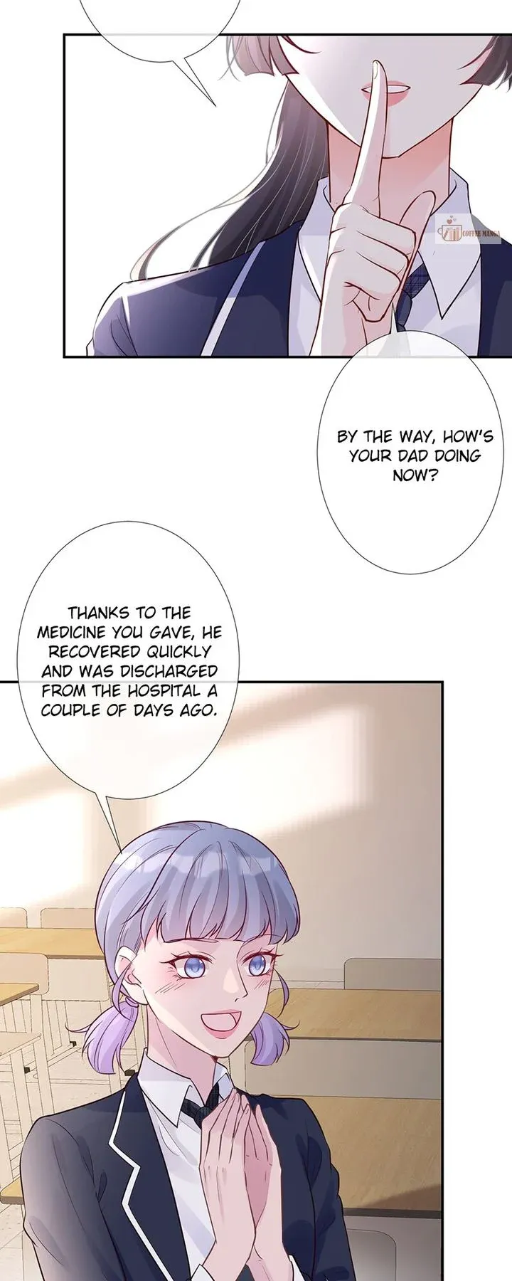 Everyone’s Darling Chapter 72 Online - página 8