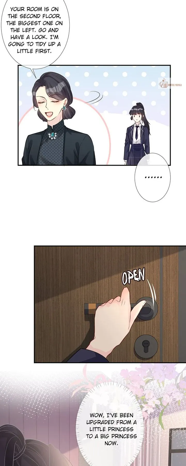 Everyone’s Darling Chapter 72 Online - página 20