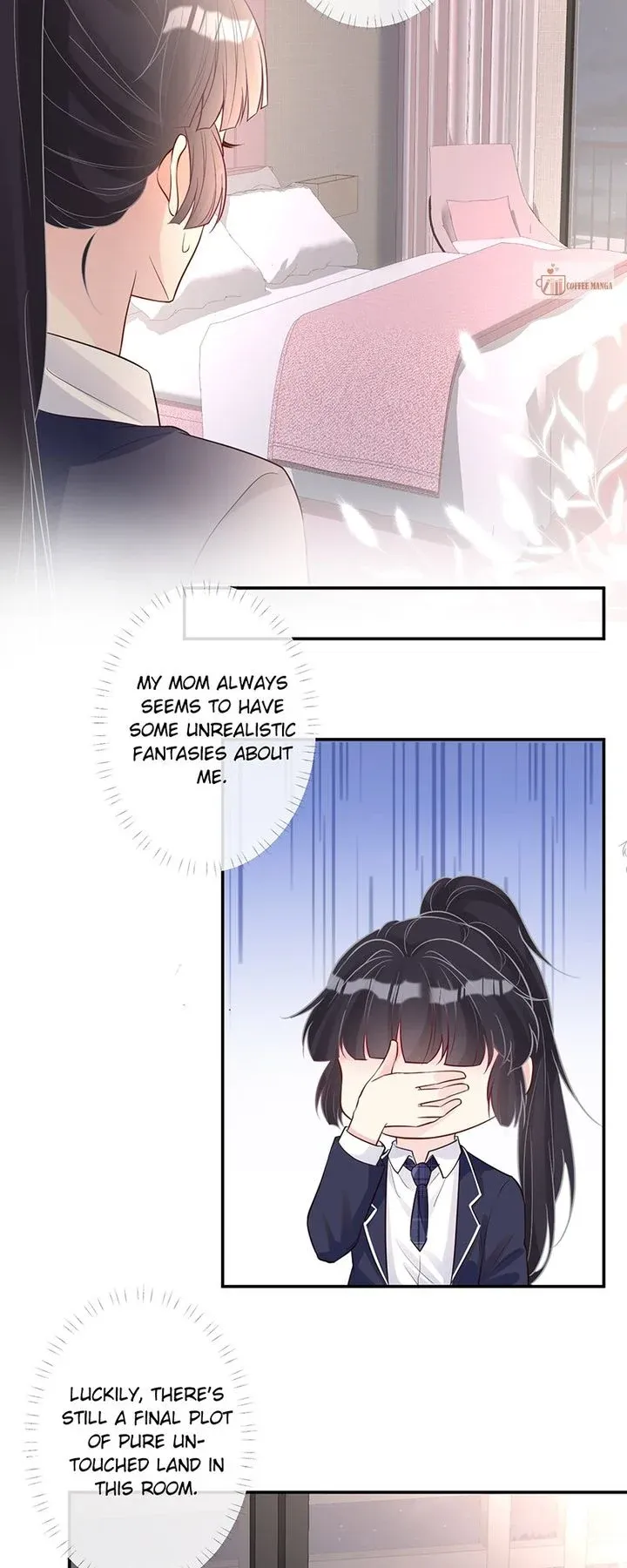 Everyone’s Darling Chapter 72 Online - página 21
