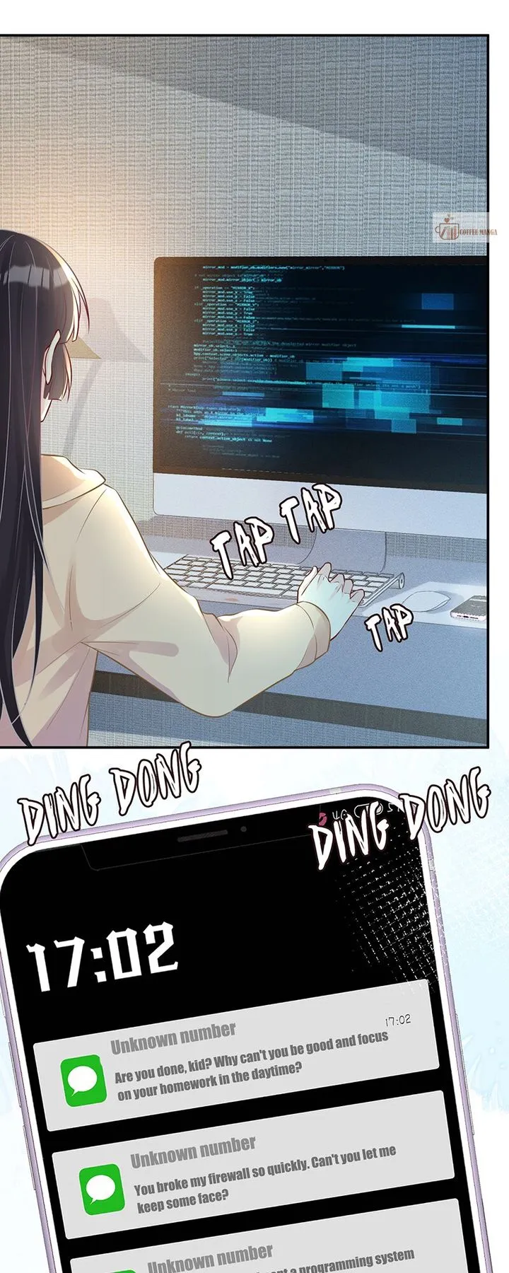 Everyone’s Darling Chapter 73 Online - página 1